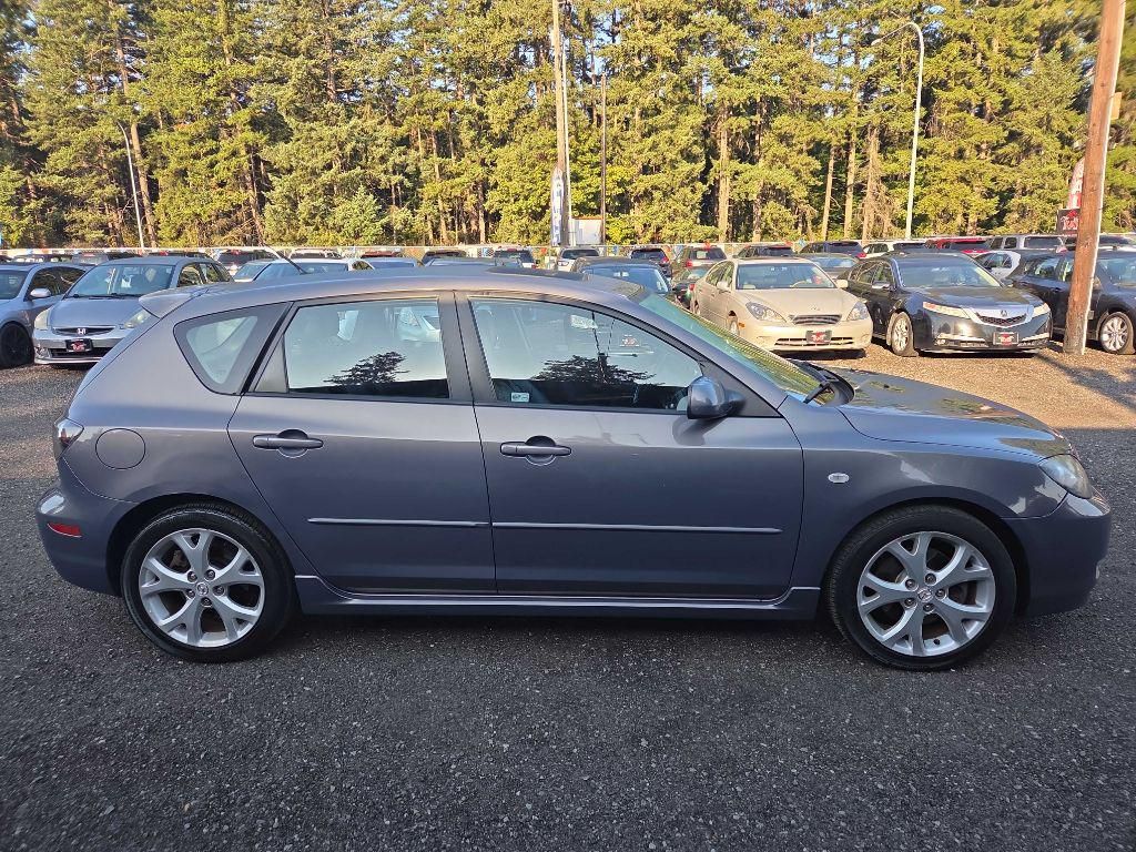 2007 Mazda Mazda3 Hatchback