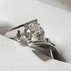 Diamond Engagement Ring
