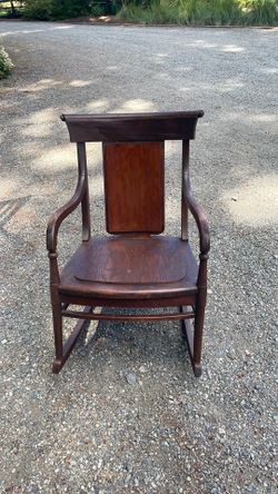 Old Rocking Chair