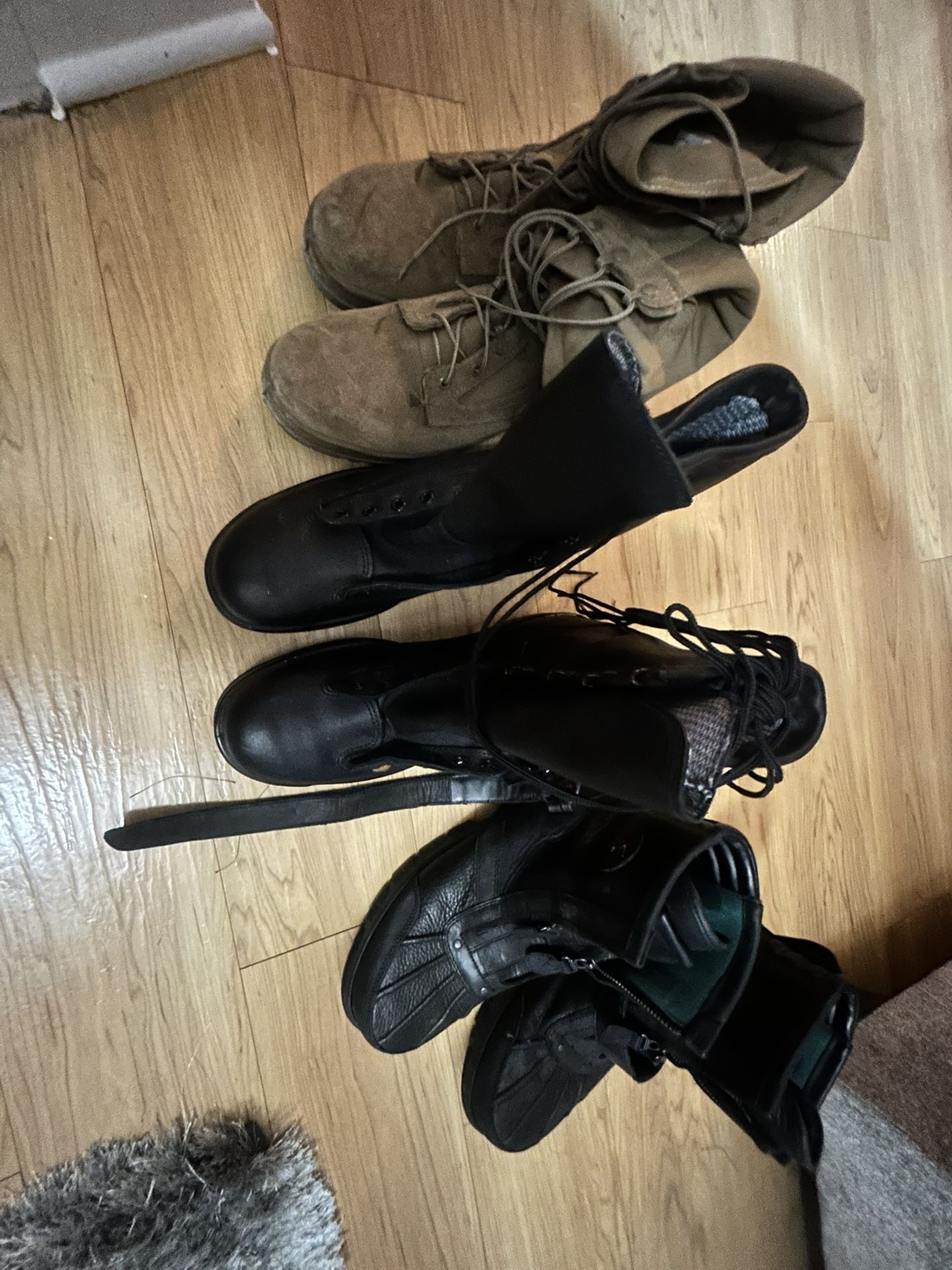 Leather Shoes
