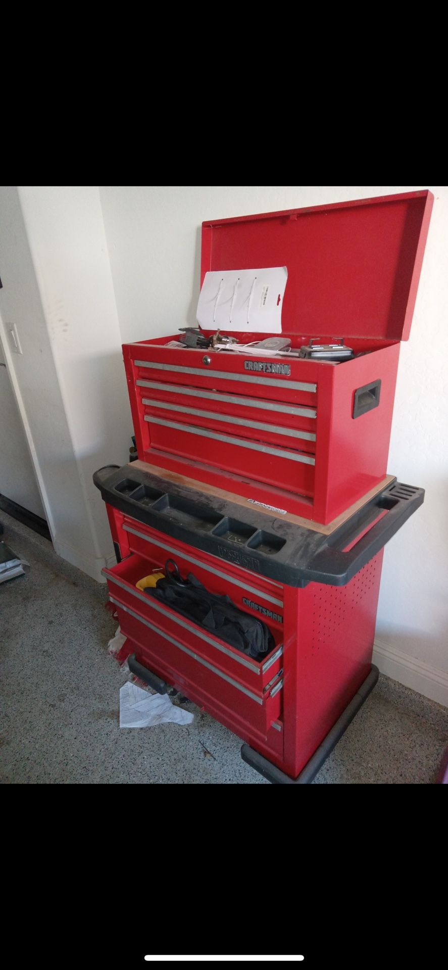 Tool Shelve 
