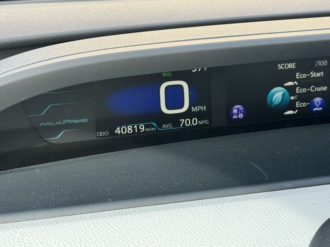 2017 Toyota Prius Prime