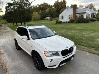 2013 BMW X3