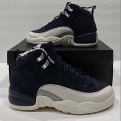 Air Jordan 12 International Flight Size 6.5Y (GS)