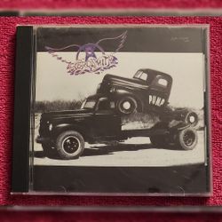 Aerosmith - Pump CD 1989