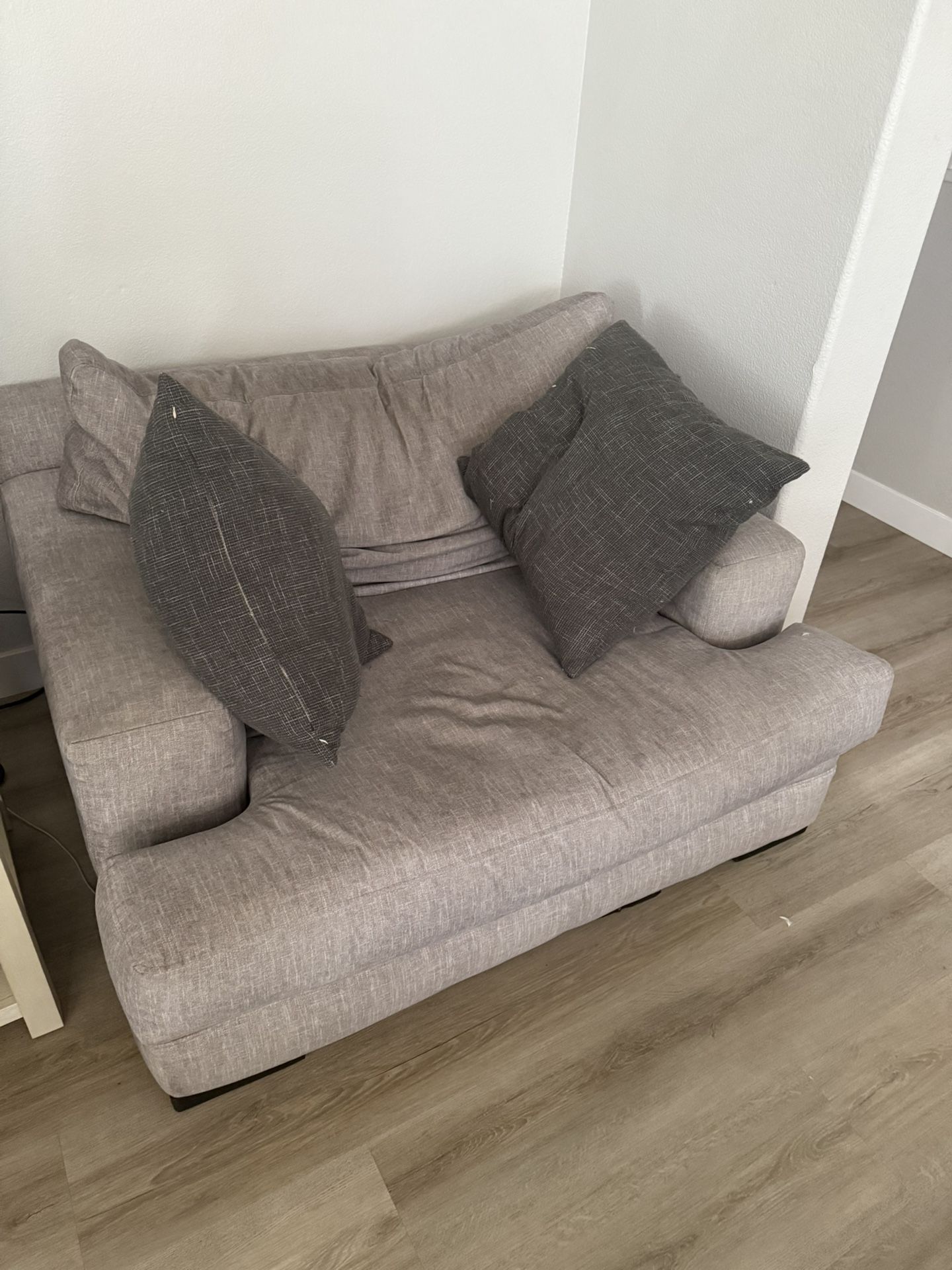 Oversized Chair