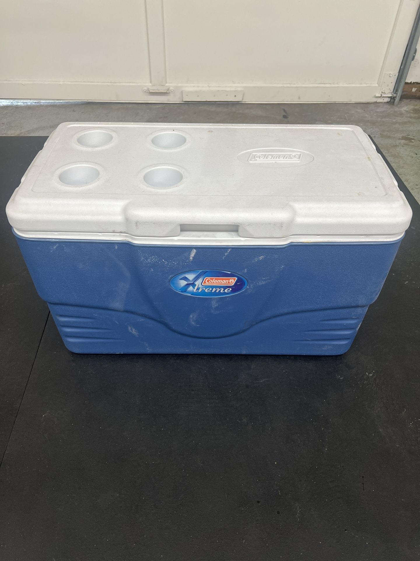 Coleman Ice Cooler