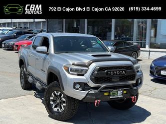 2019 Toyota Tacoma