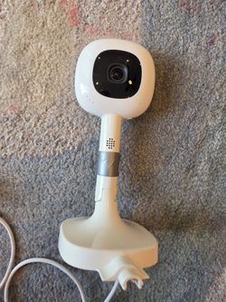 Nanit Pro Baby Monitor with Floor Stand