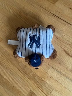 NY Yankees plush bear pillow pet ⚾️
