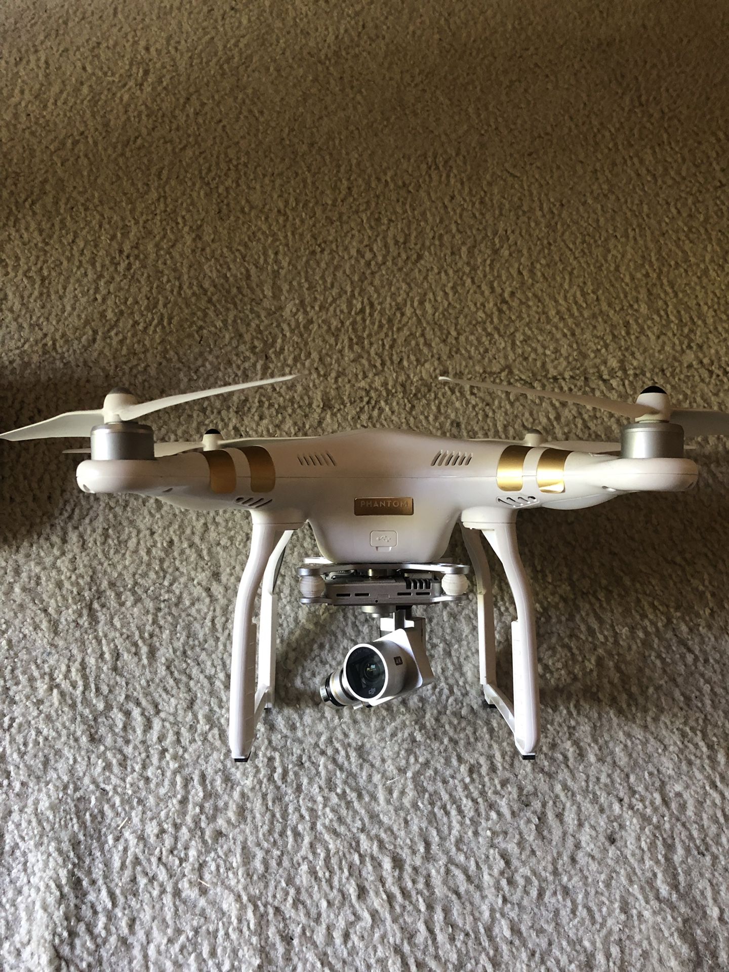 DJI PHANTOM PROFESSIONAL 3