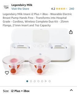 Imani i2 Plus + iBox