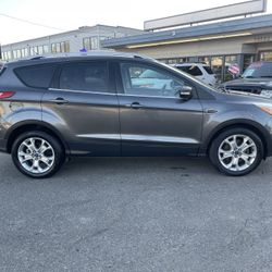 2015 Ford Escape