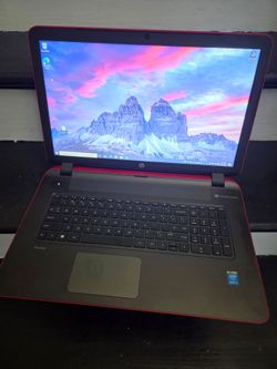 RED Beats Edition i5 Laptop Win10Pro/1TB/8GB