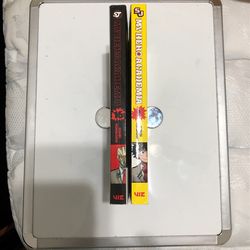 My Hero Academia Manga Books 1 And 16