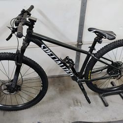 2024 specialized  rock hopper