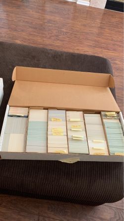 basketball football baseball cards