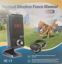 Pet Fence