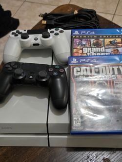 PS4 console