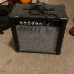 Ibanez GTA15r Guitar Amp 