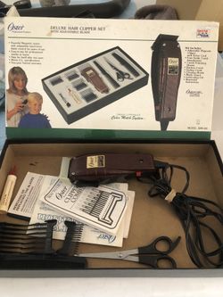Oster Clipper Set