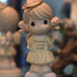 PRECIOUS MOMENTS FIGURINE 