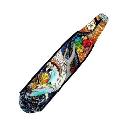 DiveR Shark Carbon Fiber Long Blade Fins 🔥🦈 (Medium Flex)  Size 39–40