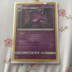 Pokémon Card 