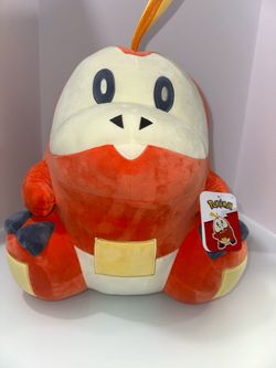 Pokemon Plush 24” Fuecoco