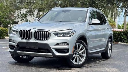2019 BMW X3