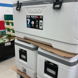 Igloo Maxcold XL Cooler 150 QT