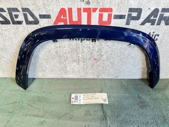 2022 - 2025 TOYOTA TUNDRA FRONT RIGHT FENDER FLARE ARCH MOLDING OEM AY73881