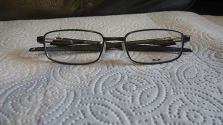 Oakley eyeglasses