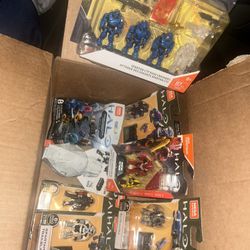 RARE MEGA Halo Infinite Sealed Lot – CTF 