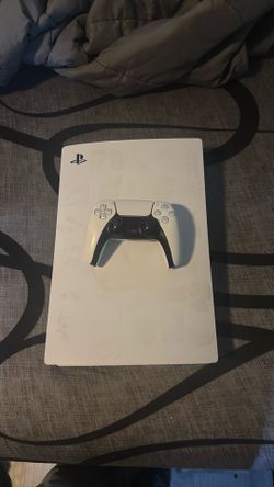 Ps5 (price negotiable)