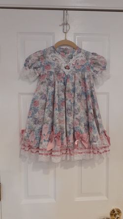 Jolene Girls Dress