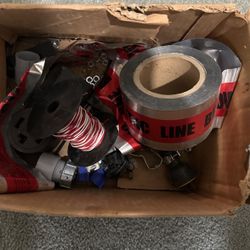 Miscellaneous Electrical And Piping
