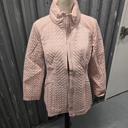 Jacket for women with secret hoodie 