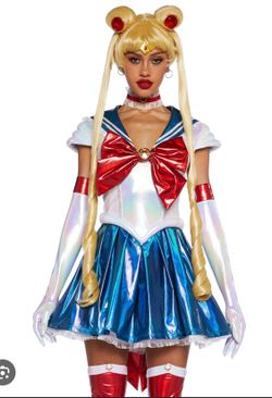 Sailor Moon Cosplay Costume