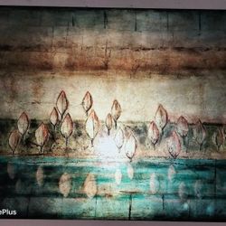 PERFECT GIFT "REFLECTION" ARTWORK 