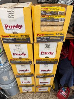 Purdy Paint Rollers - Contractor Special