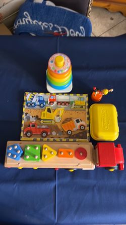 Bundle of toys all for $5