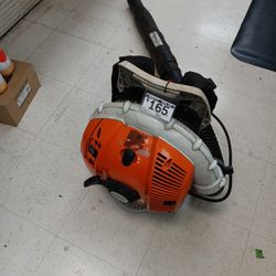 Gas Leaf Blower