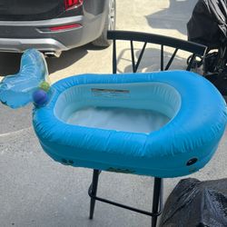 Inflatable Baby Tub