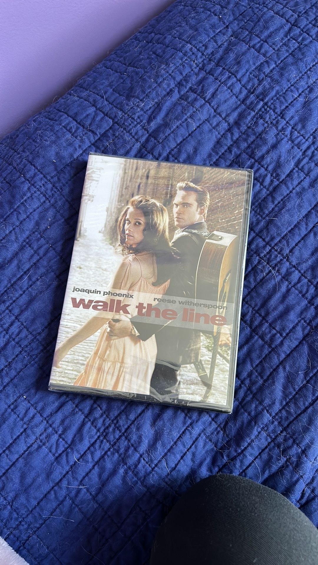 Walk The Line DVD
