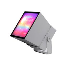 72W Outdoor Waterproof Rainbow RGB LED Spot Light Landscape Tree Lights