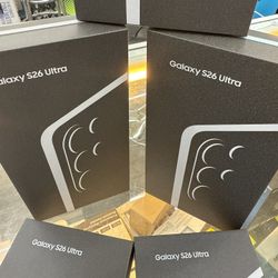 S26 Ultra 512gb Unlock No Credit Needed Pay Down Only