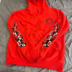 Chrome Heart Hoodie 