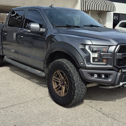 2019 Ford F-150 Raptor SuperCrew