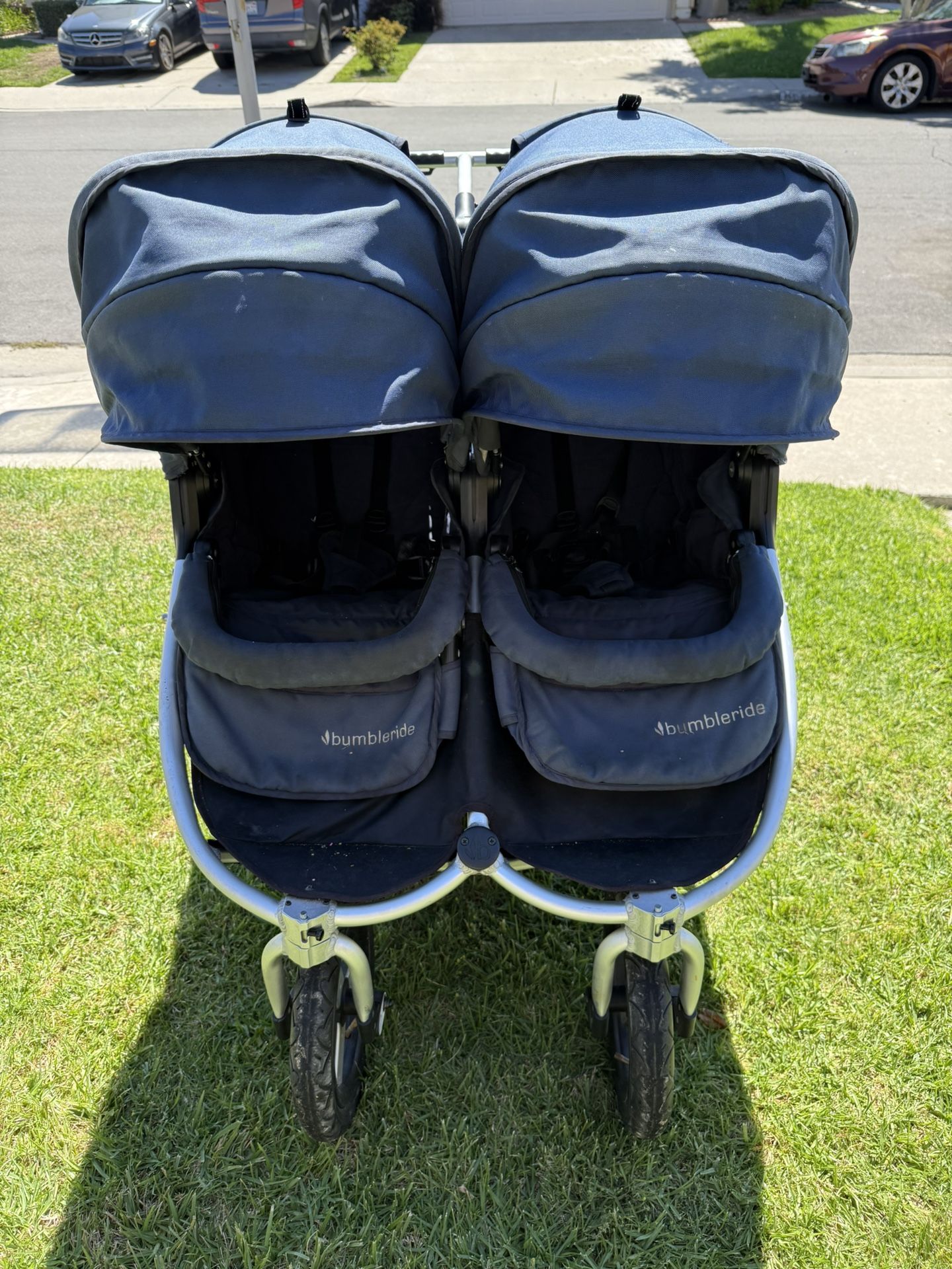 Bumbleride Indie Twin Double Stroller